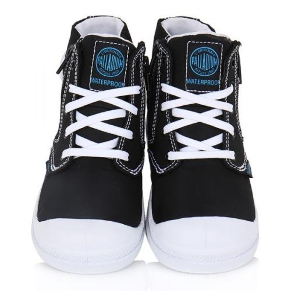 Palladium Pampa Puddle Hi Zip WP Sneaker - Picture 5 of 6